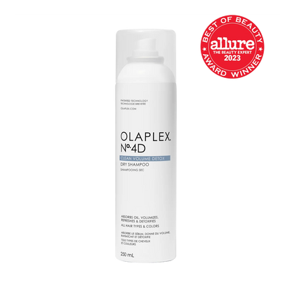 Nº.4D CLEAN VOLUME DETOX DRY SHAMPOO OLAPLEX