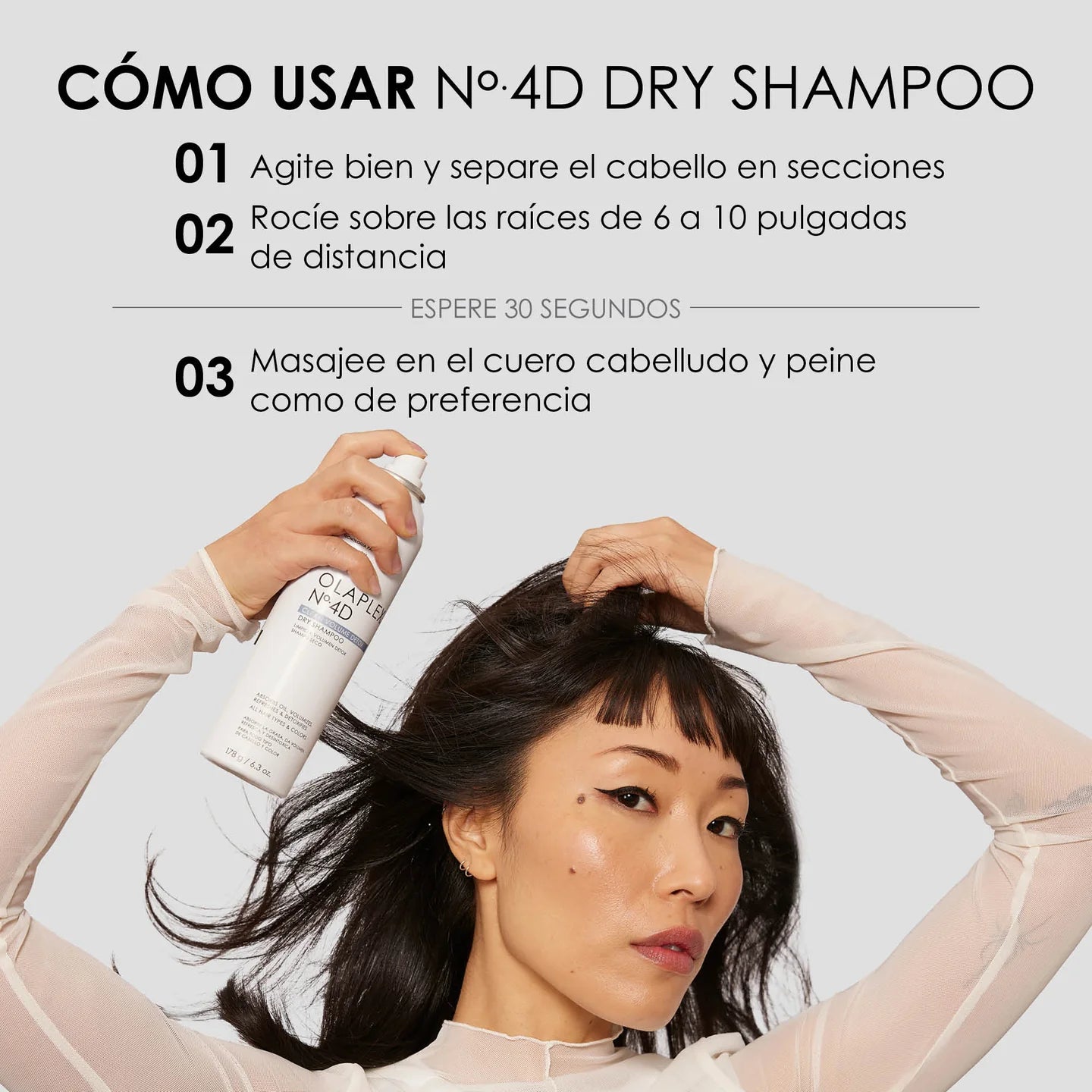 Nº.4D CLEAN VOLUME DETOX DRY SHAMPOO OLAPLEX