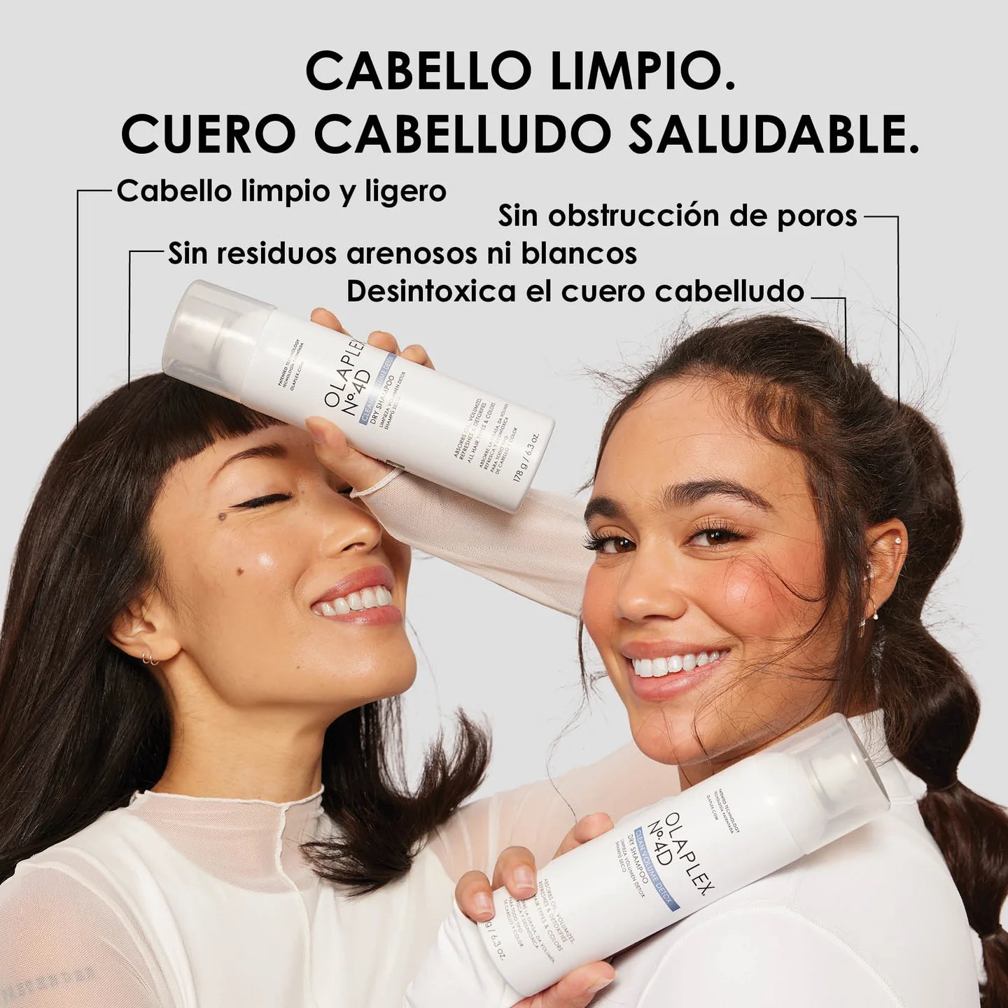 Nº.4D CLEAN VOLUME DETOX DRY SHAMPOO OLAPLEX