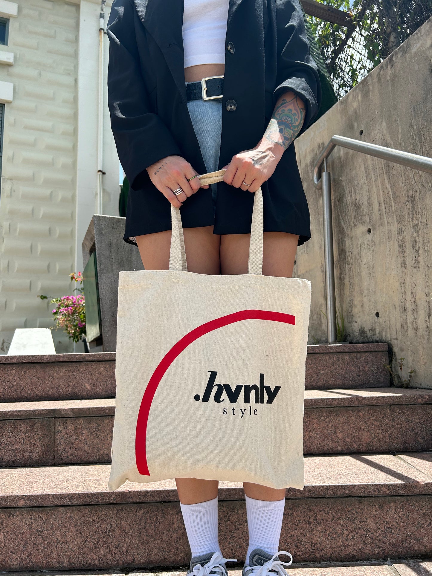 TOTE BAG HVNLY STYLE