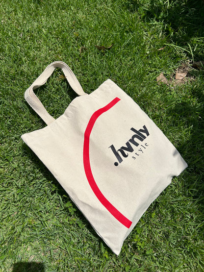 TOTE BAG HVNLY STYLE