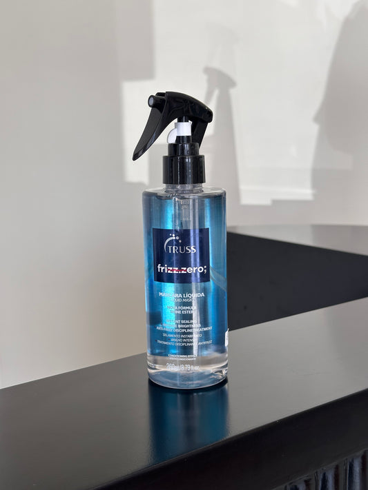 FRIZZ ZERO TRUSS LIQUID HAIR MASK
