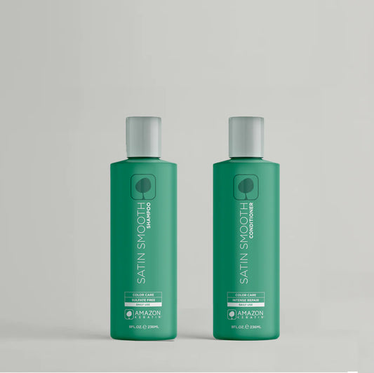 SATIN SMOOTH DUO AMAZON KERATIN