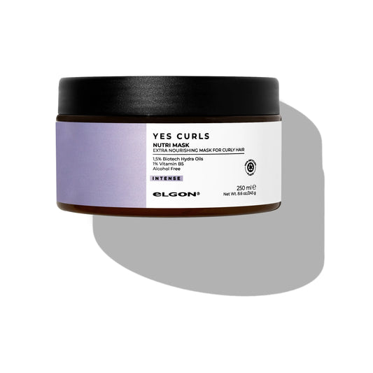 YES CURL NUTRI MASK