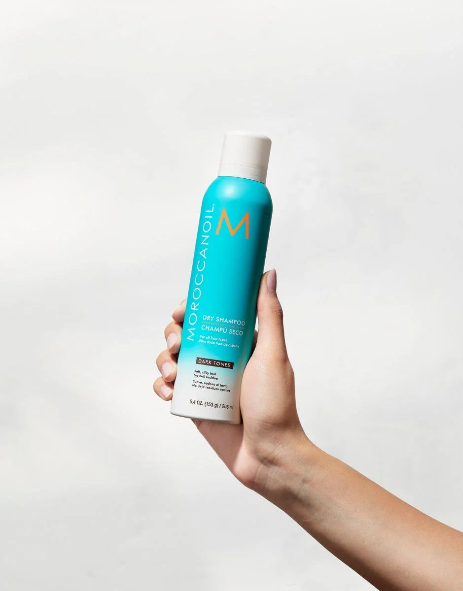 DRY SHAMPOO DARK TONES MOROCCANOIL